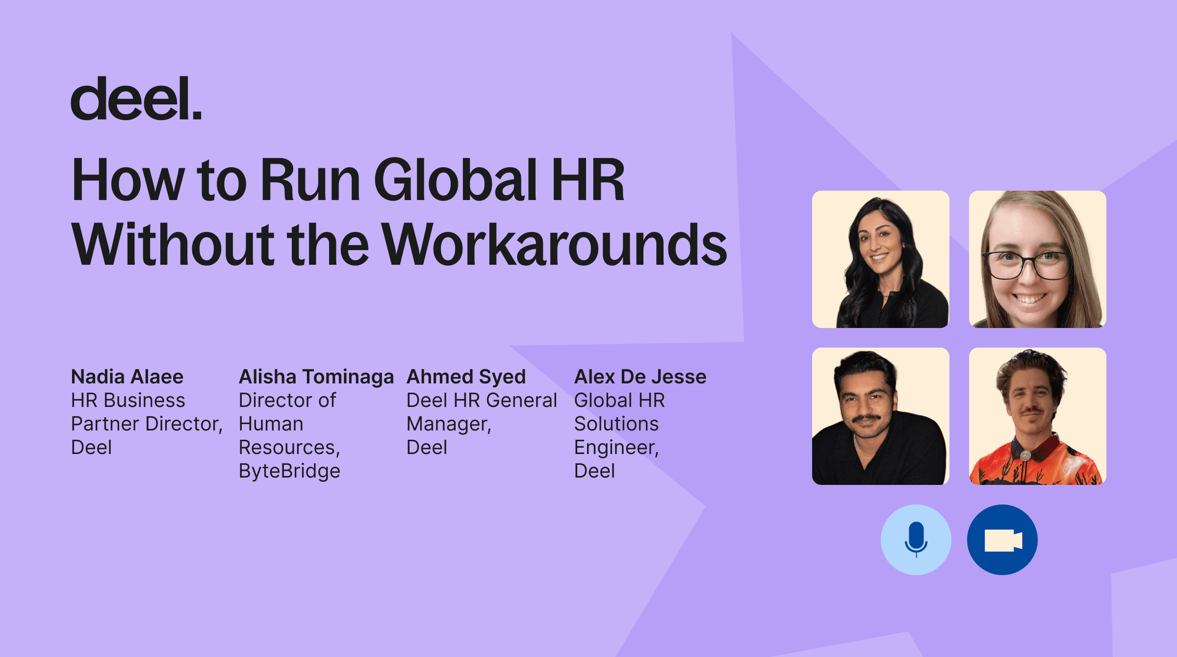 How to run global HR without the workarounds