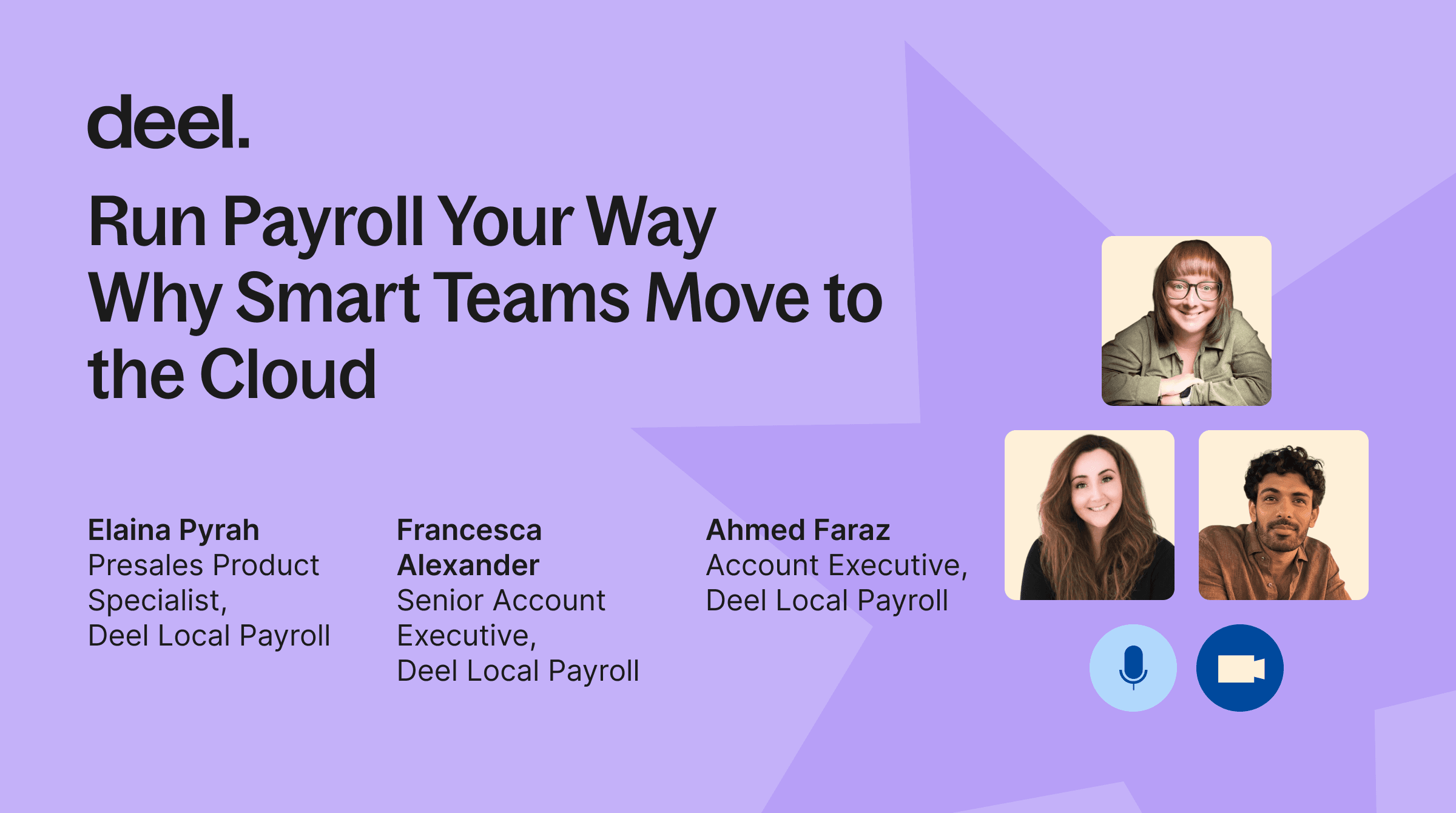 Run Payroll Your Way
