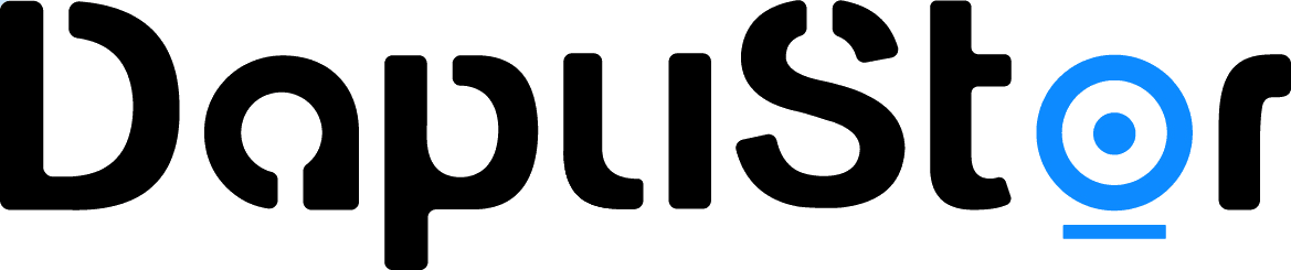 Dapustor SSD NVMe Enterprise Logo