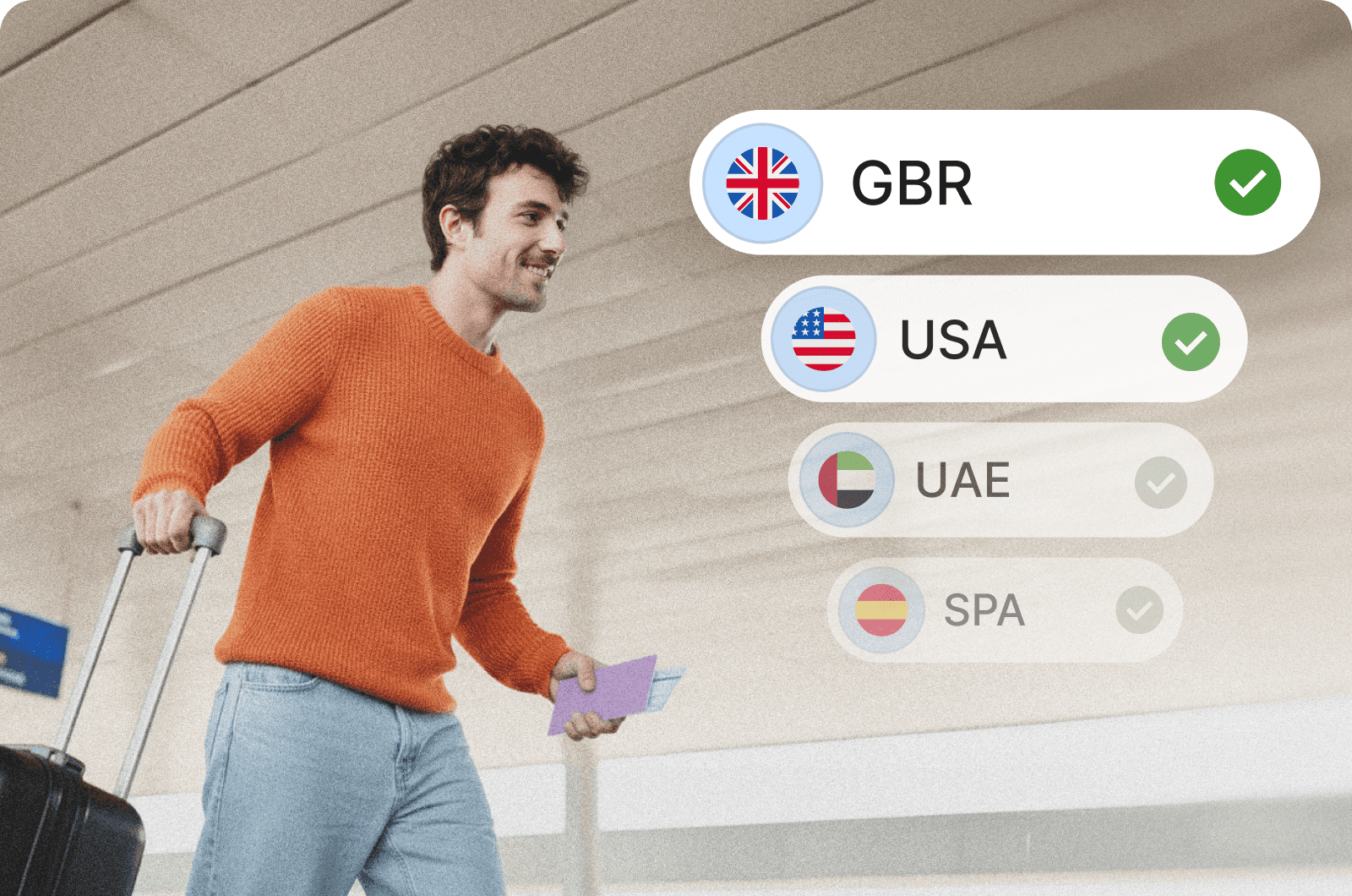 Global mobility, simplified