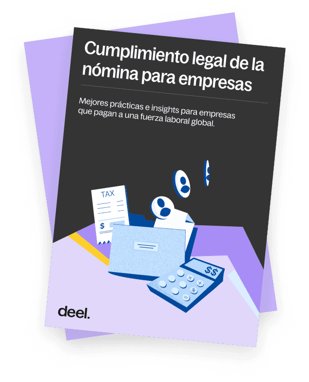 Cumplimiento legal de la nómina para empresas