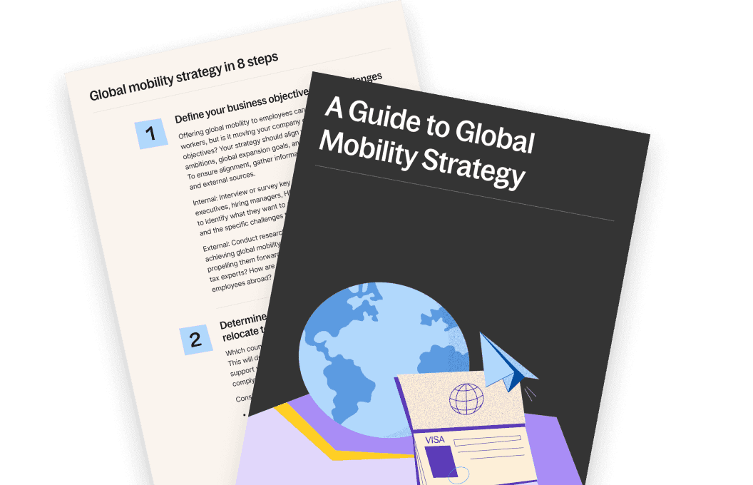 global mobility strategy