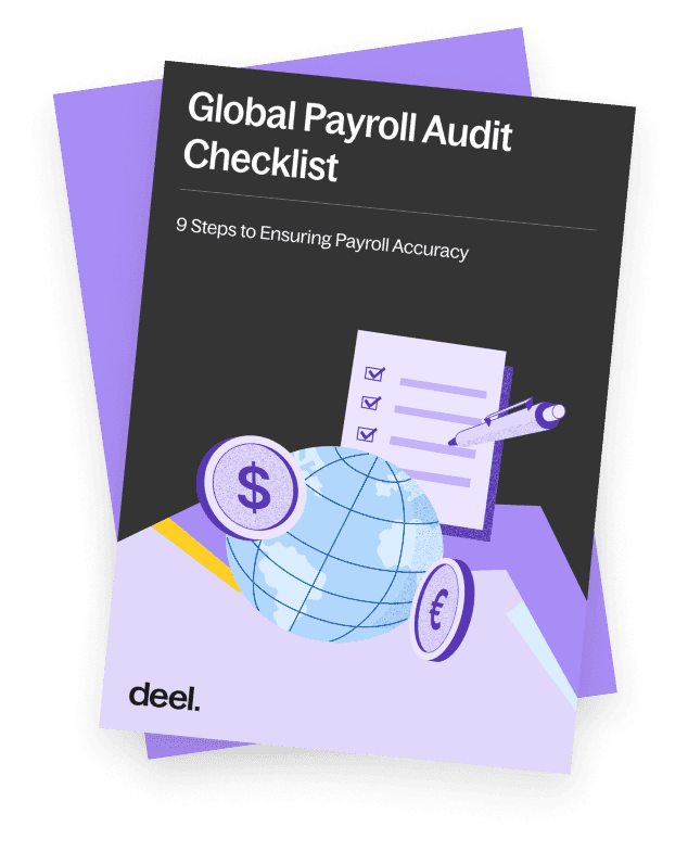 Payroll audit checklist inline image