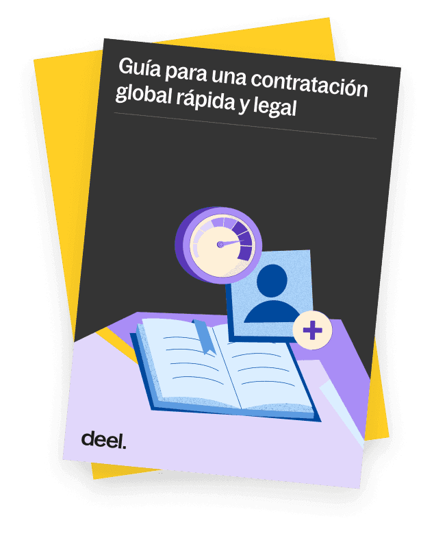 guía para una contratación global rápida y legal