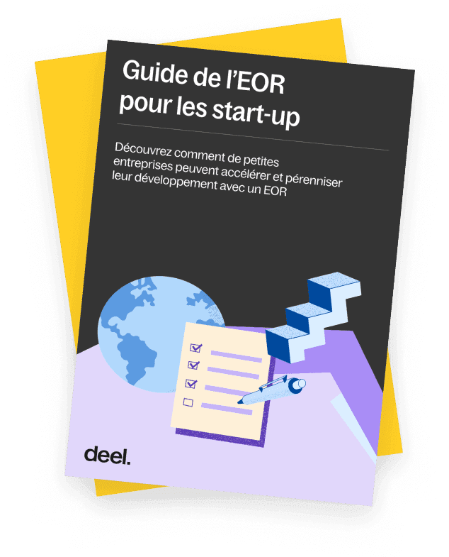 Guide de l’EOR
pour les start-up