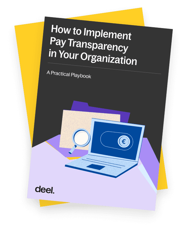 how to implement pay transparency in your organization - inline preview