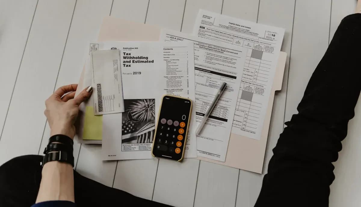 Payroll Taxes for Employers in the US hero illustration
