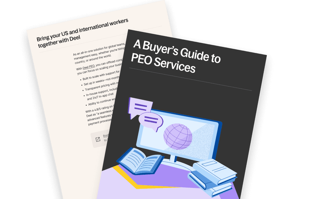 peo services buyers guide