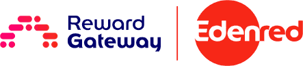 Reward Gateway and Edenred logo