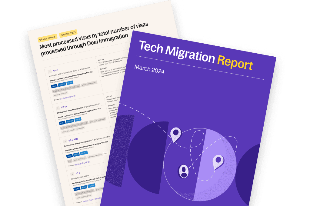 deel tech migration report 2024