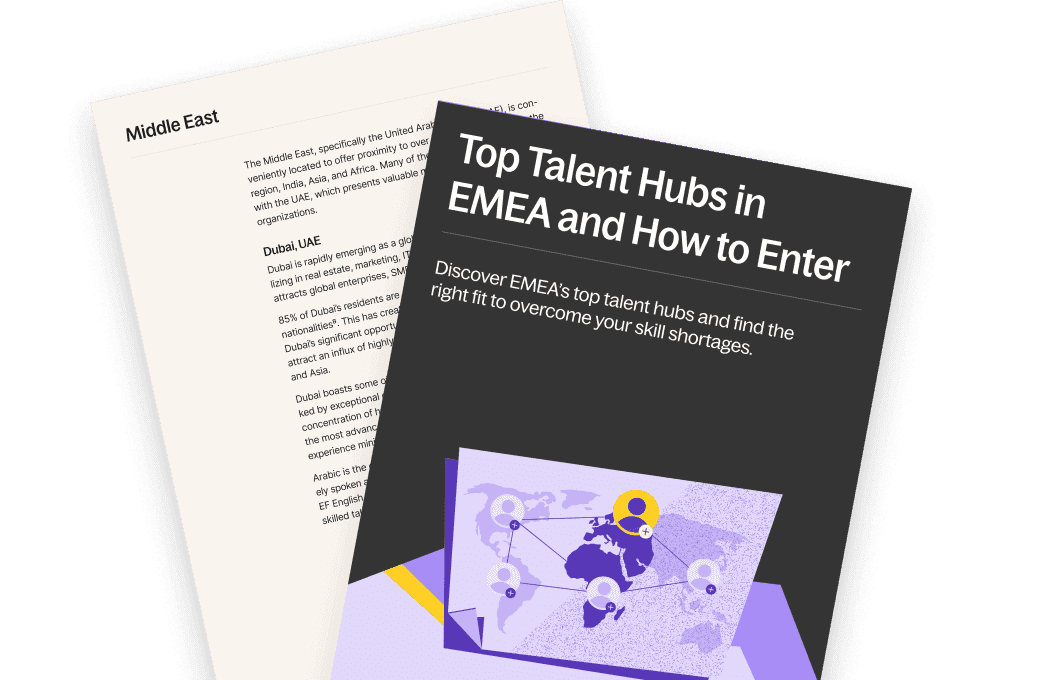 Top talent hubs in LATAM and how to enter hero illustration