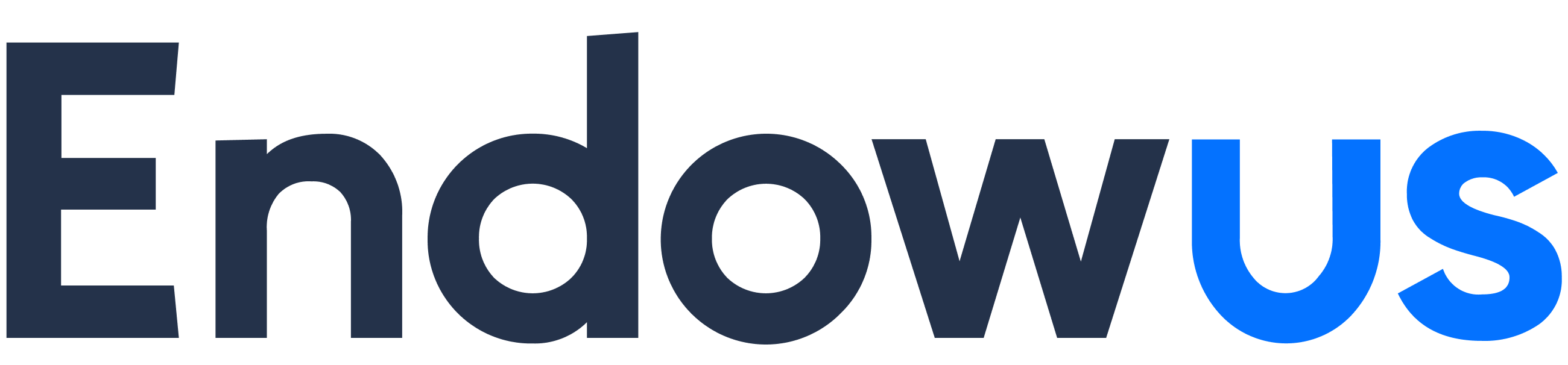 Endowus logotype (Navy and Blue)_RGB copy