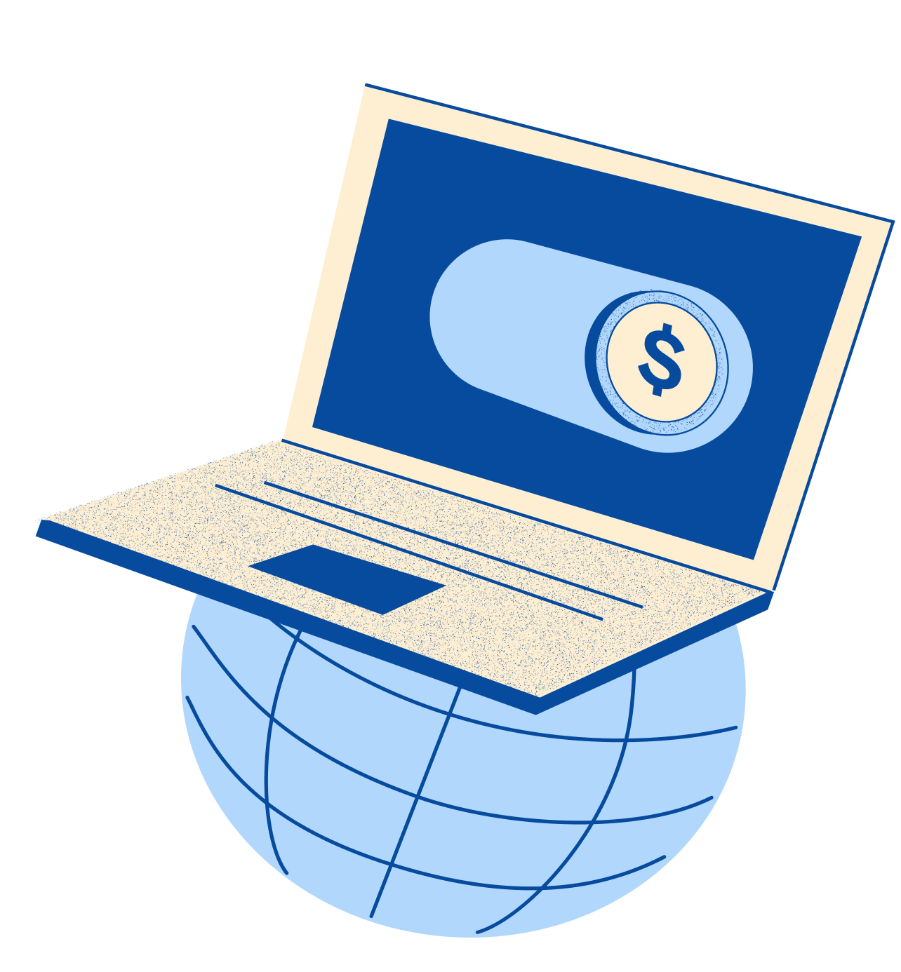 icon payroll payment global centralized